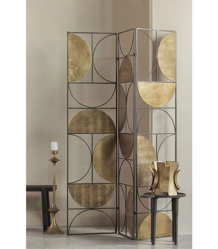 BePureHome Wynn Bijzettafel - Mangohout - Zwart - 41x43x35 - Image 4