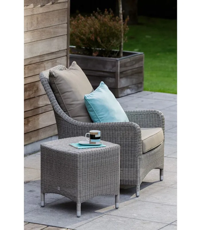 Kok Maison VERA Vierkante Tuin Salontafel - Image 2