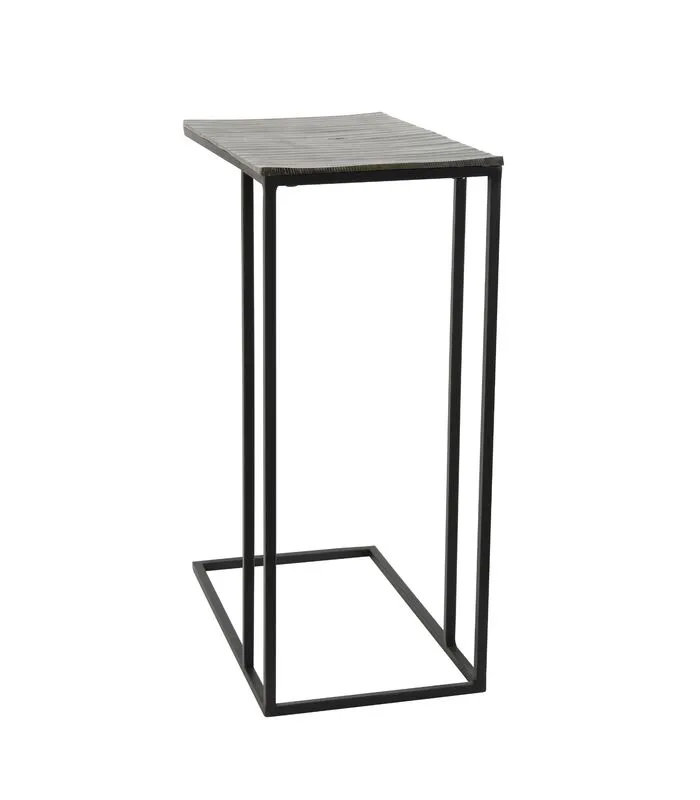 Light & Living Bijzettafel Macy - Antiek Brons - 48x26x60cm - Image 4