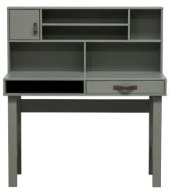 VTwonen Stage Bureau - Grenen - Soap - 122x110x58