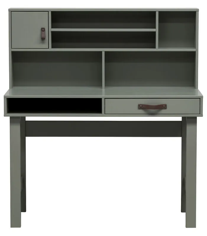 VTwonen Stage Bureau - Grenen - Soap - 122x110x58