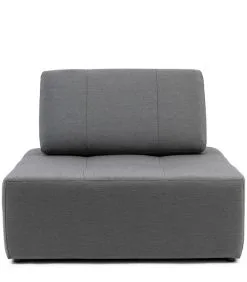 Rivièra Maison Îlot De Salon D'extérieur,sunbrella Solid,flanelle