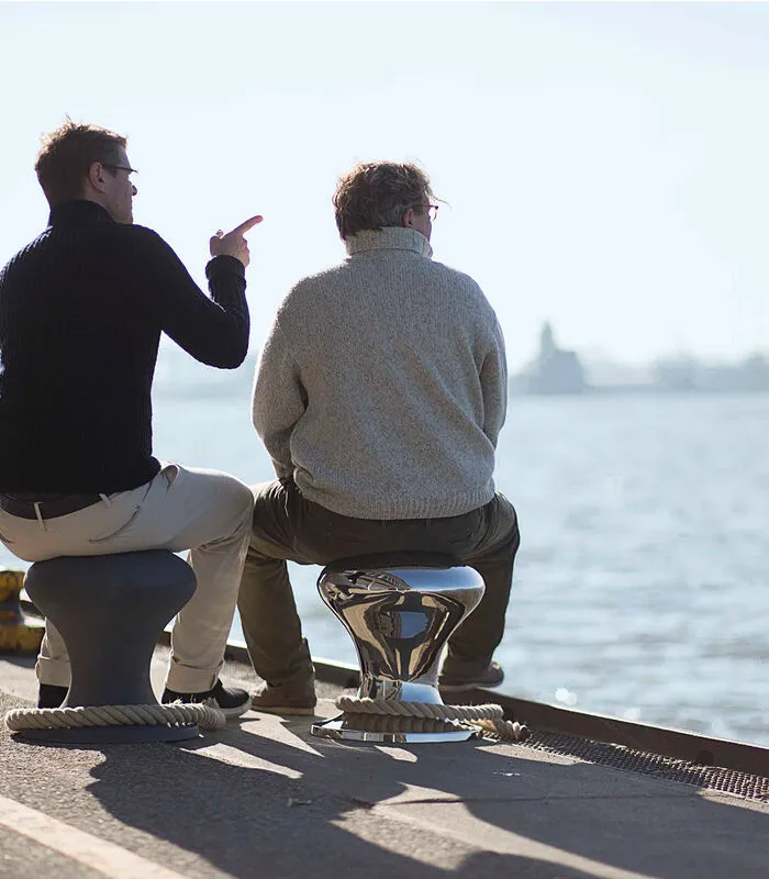 Philippi HAMBURGER - Hocker - Image 4