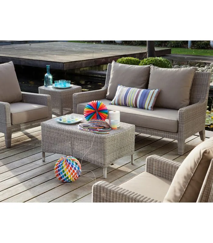 Kok Maison VERA Vierkante Tuin Salontafel - Image 3