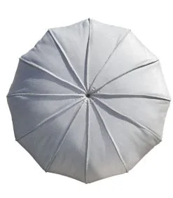 MX HOME Drijvende XL-buitenpoef Zee-egel Vorm