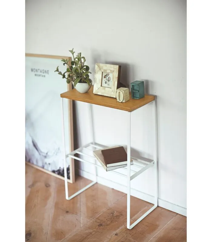 Yamazaki Side Table - Tosca - White - Image 3