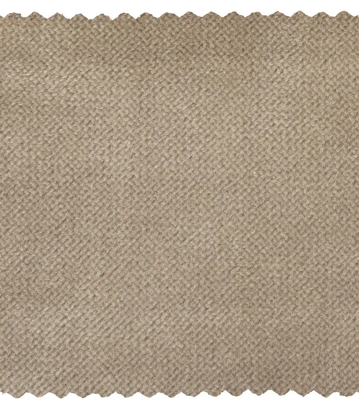 BePureHome 2,5-zits Bank Rodeo - Velvet - Khaki - 85x190x86 - Image 3