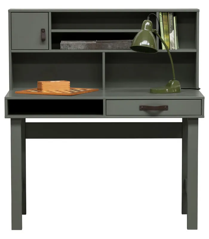 VTwonen Stage Bureau - Grenen - Soap - 122x110x58 - Image 5