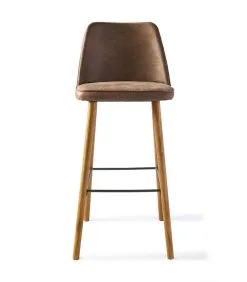 Rivièra Maison Vegas Bar Stool Pellini Coffee