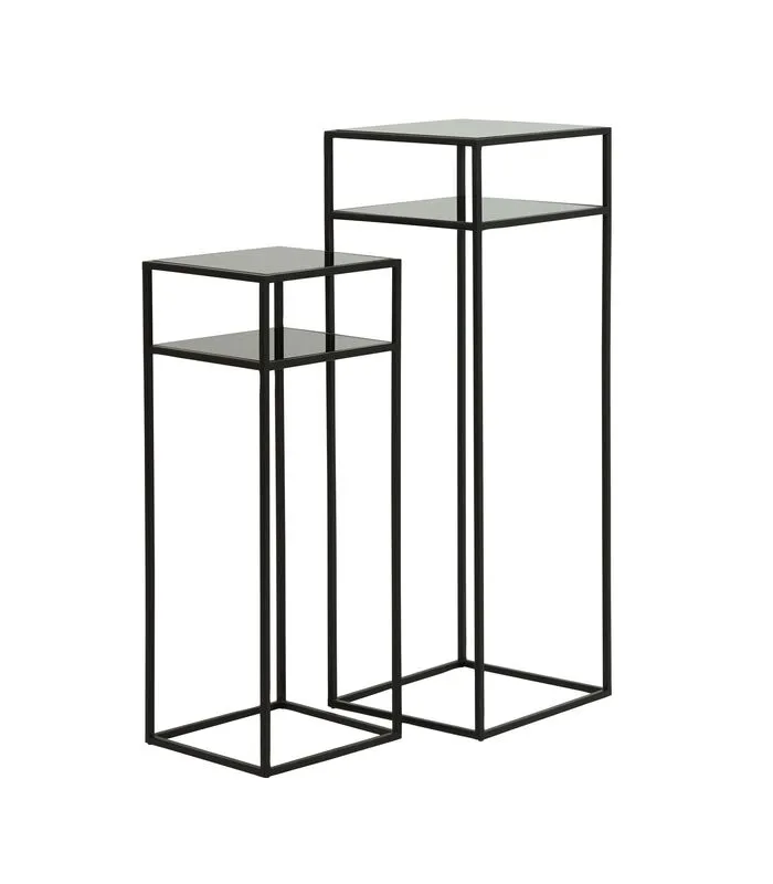 Light & Living Zuil Bilo - Zwart - Set - Image 5