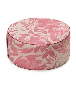 Le Jacquard Francais Pouf Nature Urbaine