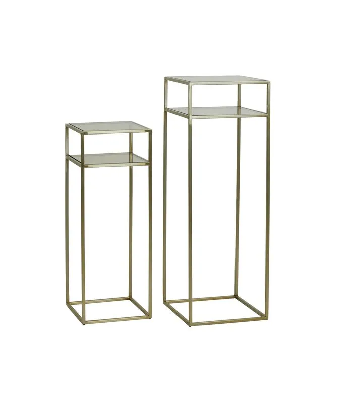 Light & Living Zuil Bilo - Goud - Set - Image 3