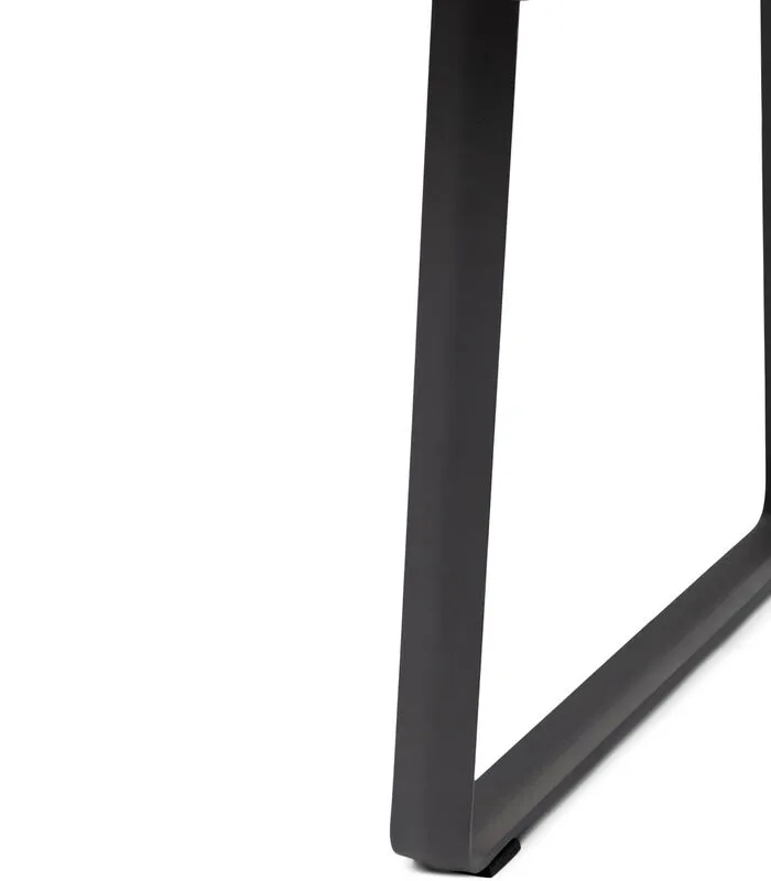 Rivièra Maison Tuintafel Hout - Antigua Outdoor Dining Table 180x90 Cm - Bruin - Image 2