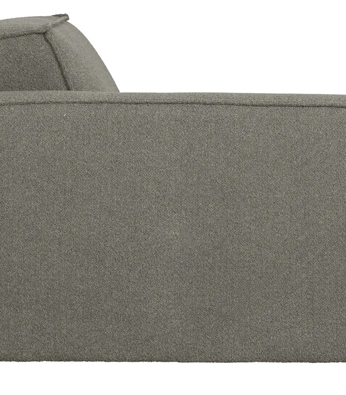 BASICLABEL Element Met Arm Links - Bouclé - Turtle - 74x120x99 - Image 3