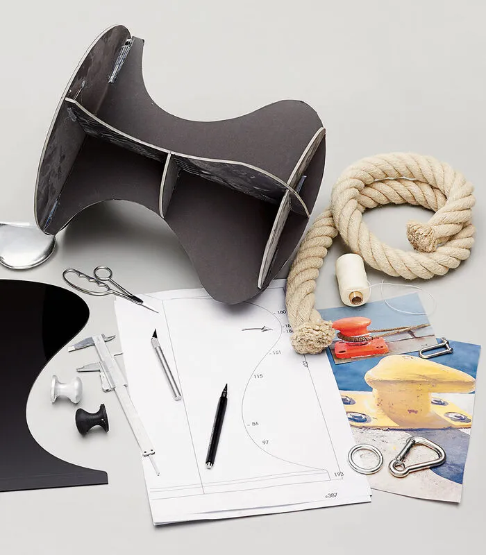 Philippi HAMBURGER - Hocker - Image 5