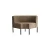 House Doctor Sofa - Hoekbank - Zand
