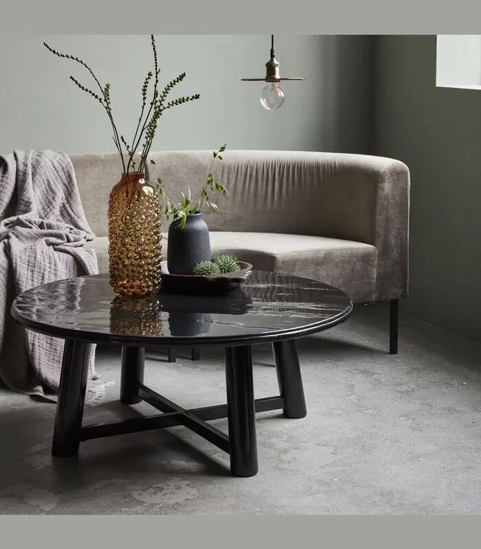 House Doctor Salontafel - Vali - Bruin - Image 2