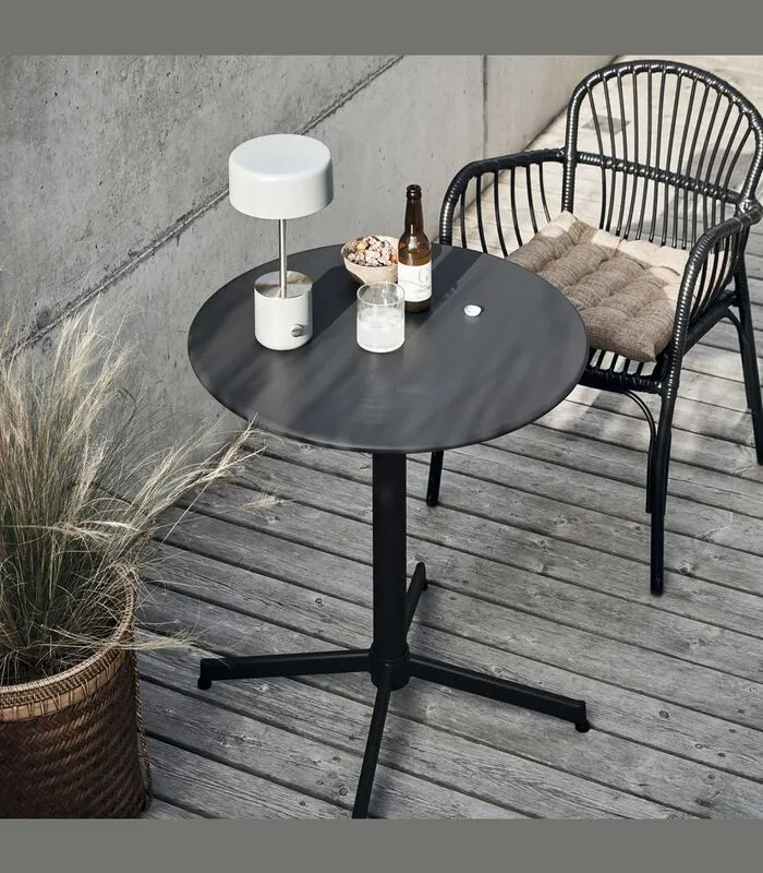 House Doctor Tafel - Helo - Zwart - Image 2