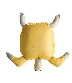 MX HOME Drijvende XL-buitenpoef Schildpadvorm