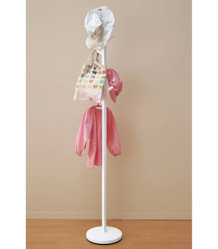 Yamazaki Branch Pole Hanger - White - Image 4