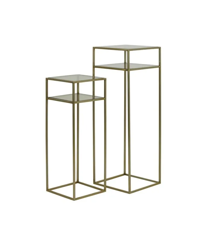 Light & Living Zuil Bilo - Goud - Set - Image 4