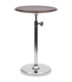 Rivièra Maison Bijzettafel Capri - Zilver