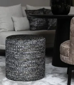 Atmooz Alice - Poeff - Tiano Gunmetal