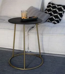 Atmooz Leoh - Salontafel - Zwart