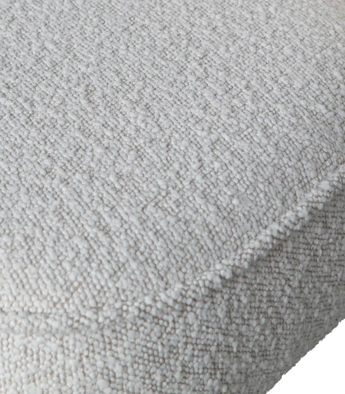 BePureHome Barstoel Vogue - Velvet - Naturel - 103x50x55 - Image 2