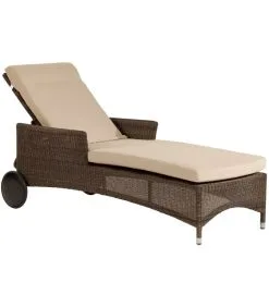 Kok Maison ATOLL Tuin Lounge Stoel