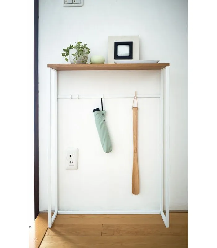 Yamazaki Console Table - Tower - White - Image 3