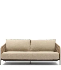 Rivièra Maison Riviera Maison Tuinbank Weerbestendig - Sanur Outdoor Sofa - Beige