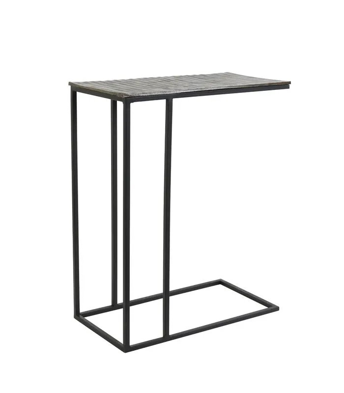 Light & Living Bijzettafel Macy - Antiek Brons - 48x26x60cm