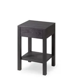 WOODEK Nachtkastje TOMMY In Berkenhout