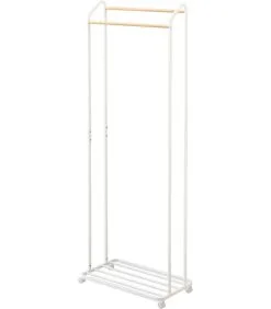 Yamazaki Coat Rack - Tower - White