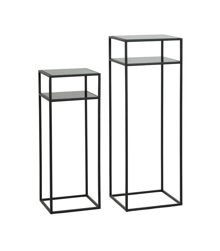 Light & Living Zuil Bilo - Zwart - Set - Image 4