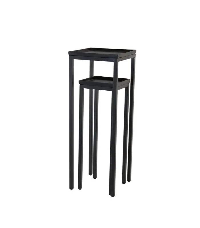 Light & Living Zuil Kendra - Zwart - Set - Image 4