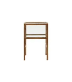 House Doctor Side Table, Montre, Antiek Bruin