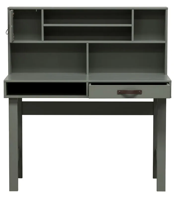 VTwonen Stage Bureau - Grenen - Soap - 122x110x58 - Image 4