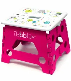 BBluv Opklapbaar Opstapje Voor Kinderen