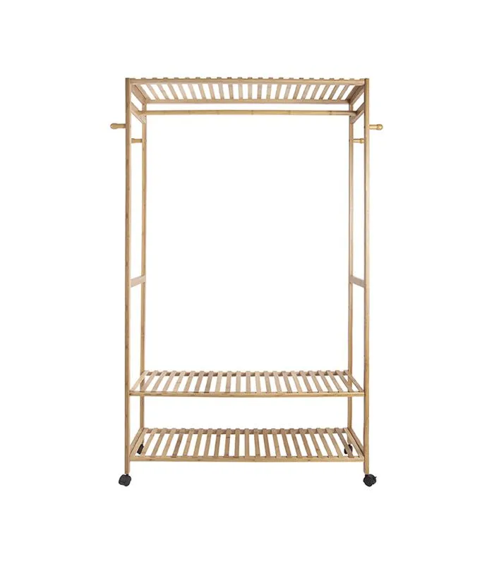 Leitmotiv Kledingrek - Bamboe - 165x112,5x35cm - Image 4