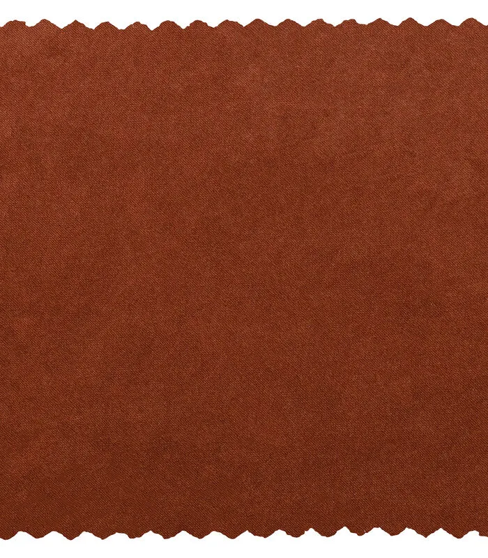 BePureHome Rodeo Bank 2,5-Zits - Velvet - Roest - 85x190x86 - Image 4