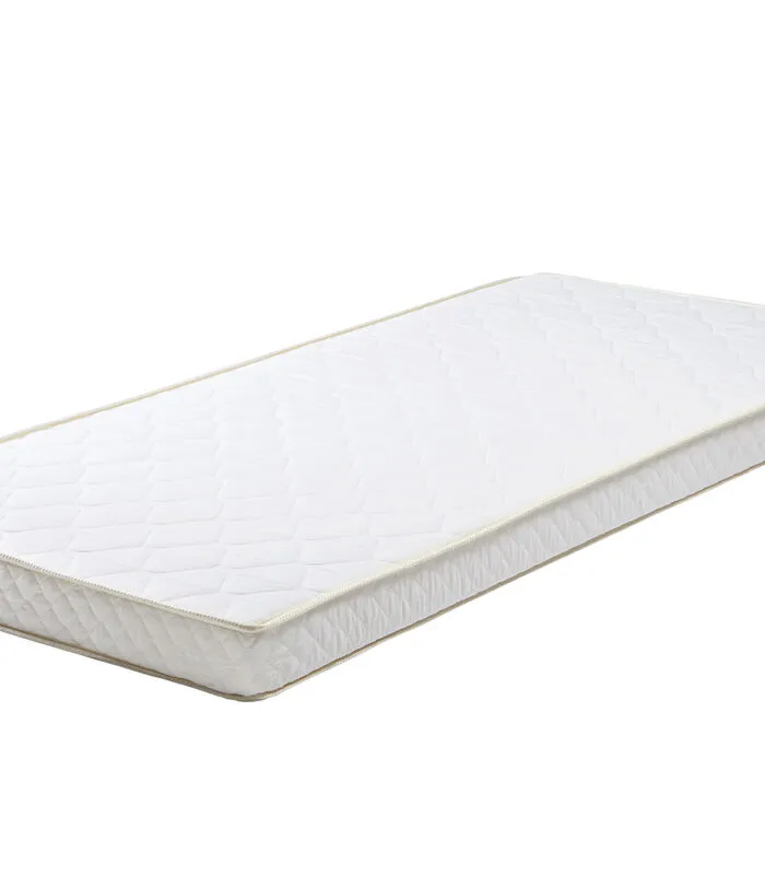 WOOOD Matras - Polyether - Wit - 12x190x90