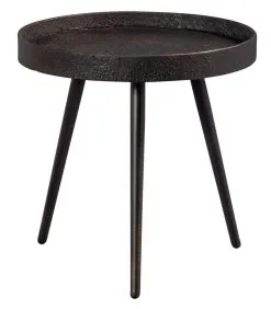 BePureHome Bounds Bijzettafel M - Metaal - Antique Goud - 41x41x41