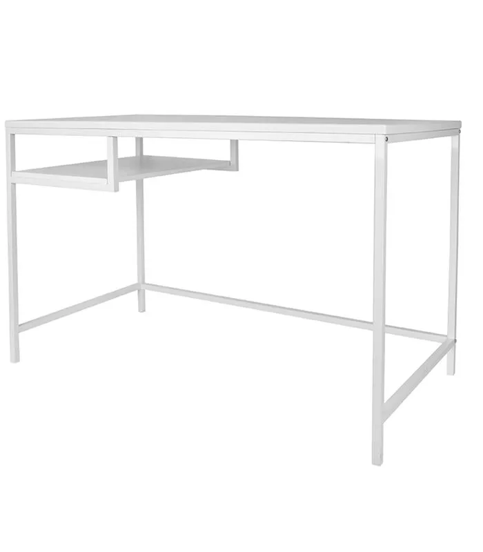 Leitmotiv Bureau Fushion - Wit - 114x58,5x76cm - Image 5