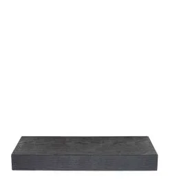 Rivièra Maison Boekenkast Costa Mesa 40x20 - Zwart