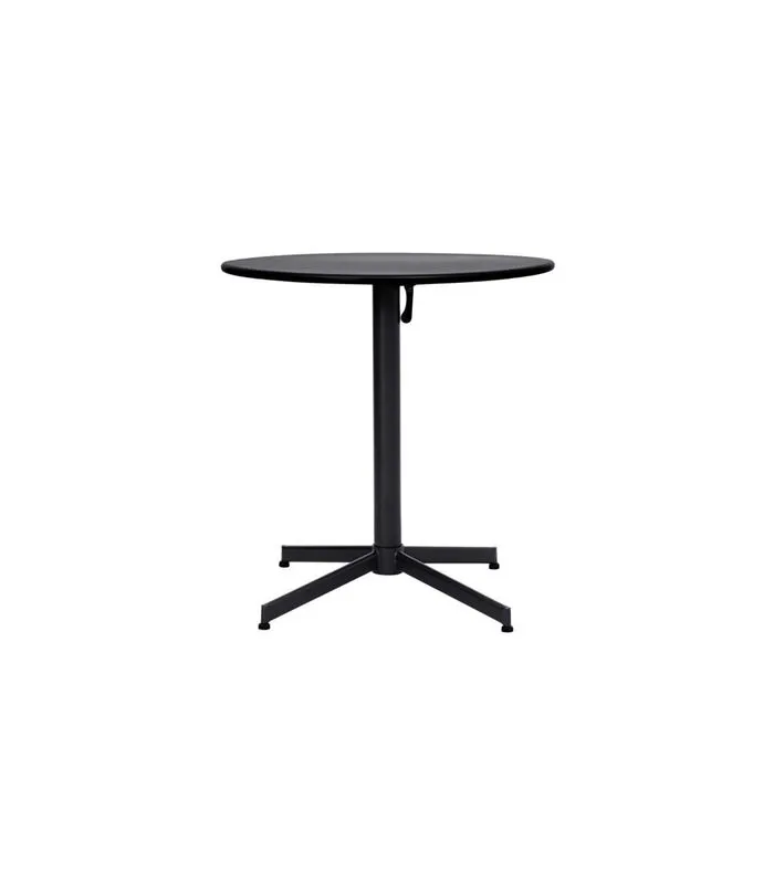 House Doctor Tafel - Helo - Zwart