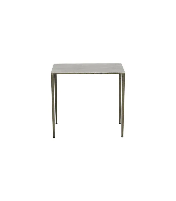 House Doctor Salontafel - Ranchi - Antiek Grijs