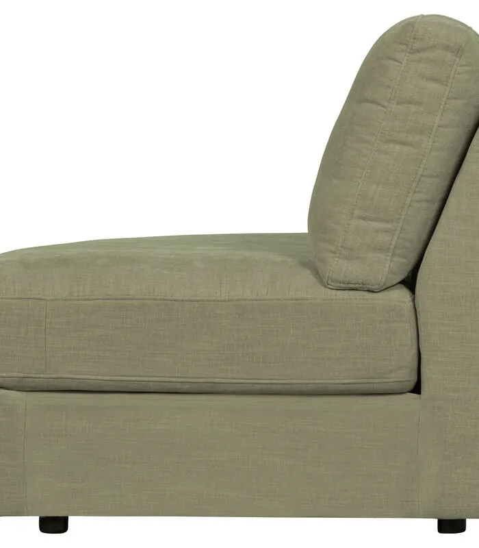 VTwonen Family 1-Zits Element Ronde Hoek Links - Groen - 85x93x98 - Image 4