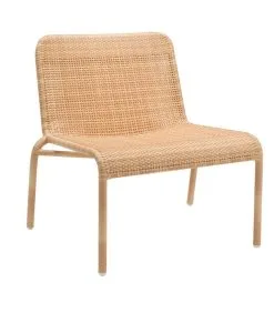 Kok Maison TOBAGO Armleunstoel Imitatie Rotan